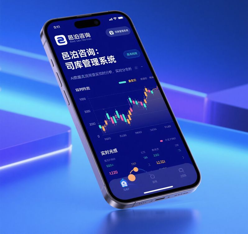 結合機器學習技術，邑yi泊博咨詢的司庫管理系統可持續優化資金預測準確性。