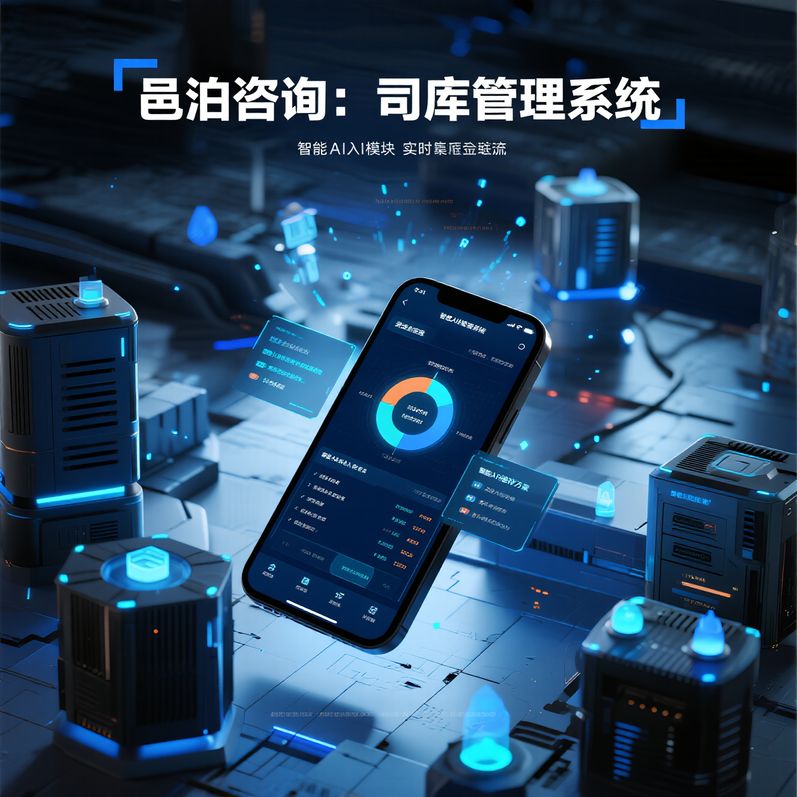 邑(易博）泊咨詢的司庫管理系統支持與銀行系統直連，實現賬戶余額實時查詢與自動化對賬。