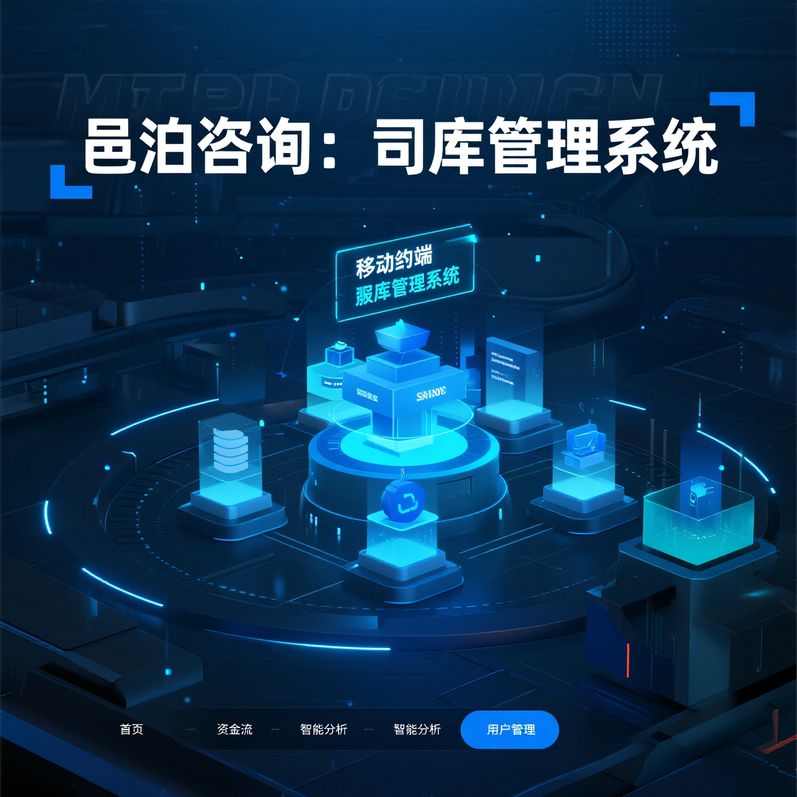邑bo咨詢的司庫管理系統通過集中化資金管理，助力企業實現賬戶集中管控與流動性優化。
