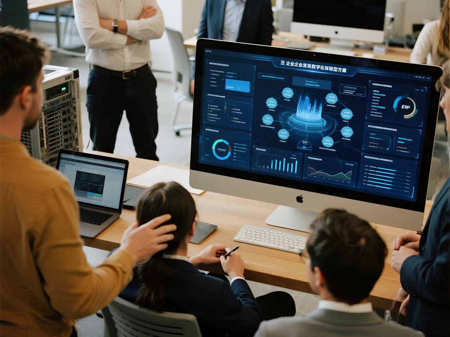 邑泊咨詢整合行業資源與技術優勢，將人工智能與數字化轉型深度融合，為企業規劃智能發展長遠路徑。