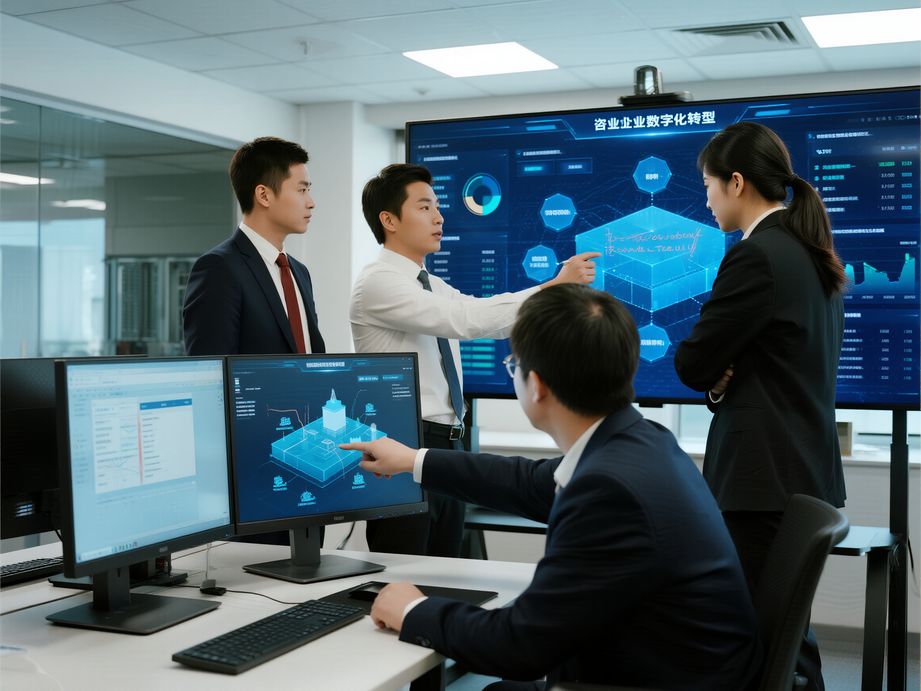 邑泊咨詢：飼料生產云上生產加工管理軟件——一鍵管理訂單，提升工作效率的秘密武器