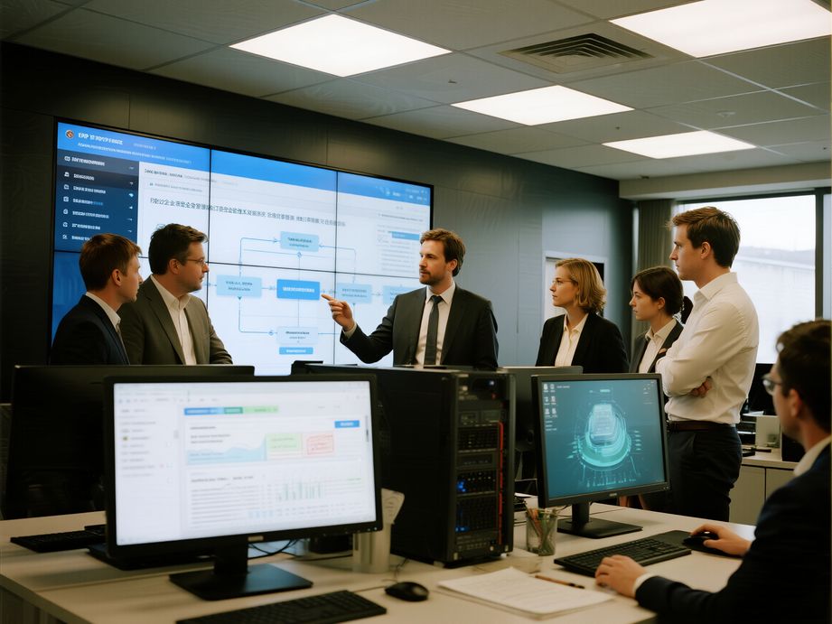 深耕數字化轉型賽道，邑泊咨詢運用人工智能算法為企業打造智能運營體系，實現企業業務的智能化重構。