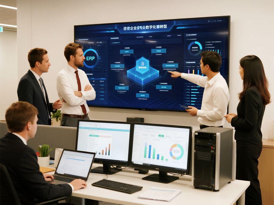 圍繞企業智能運營核心訴求,邑泊咨詢為數字化轉型提供全周期咨詢,以人工智能實現業務全面升級。