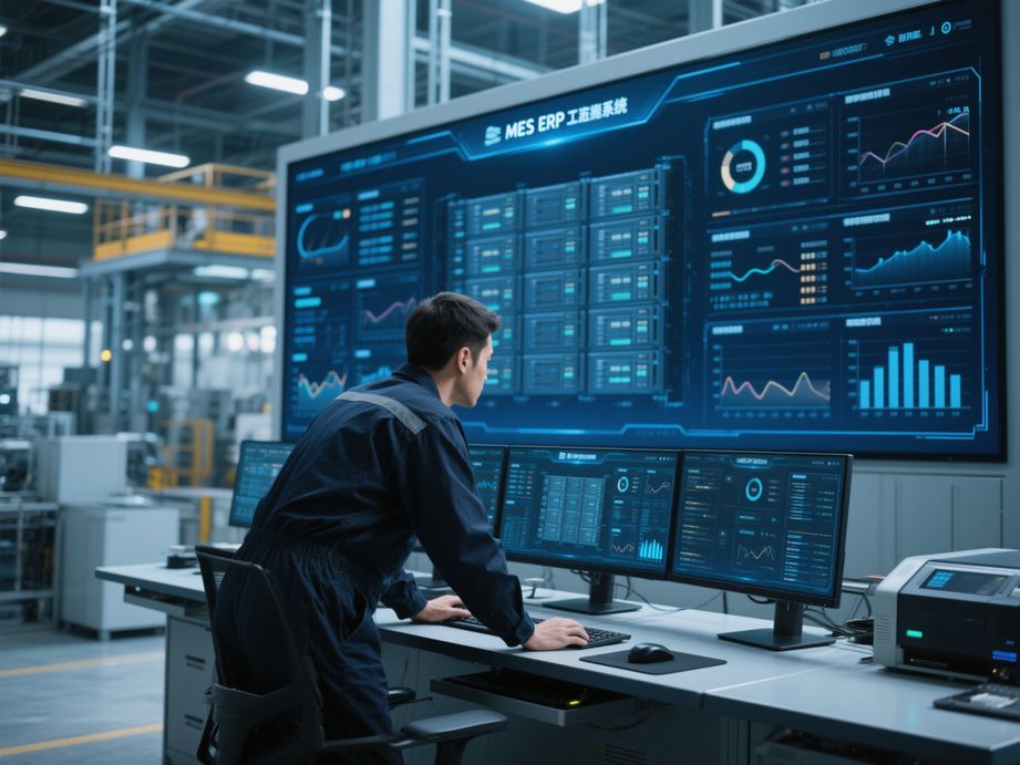 邑泊咨詢整合全產業鏈核心資源，用人工智能助力企業數字化轉型，規劃適配未來的智能發展路徑。