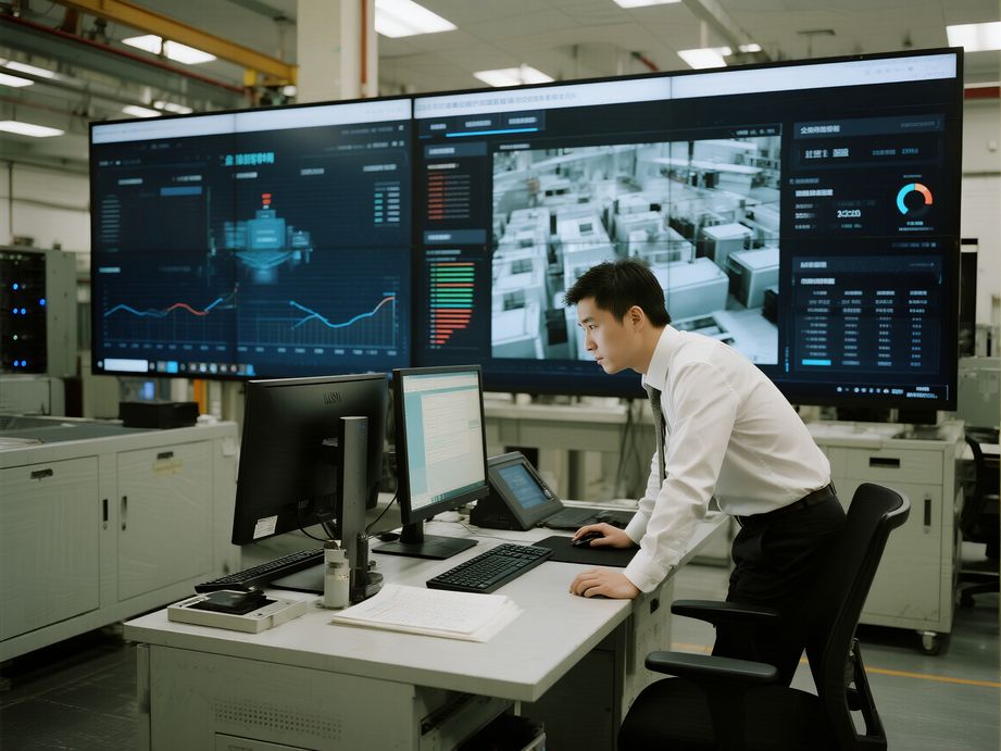 邑泊咨詢:實現高效加工管理——使用加工管理軟件開啟產業升級新篇章