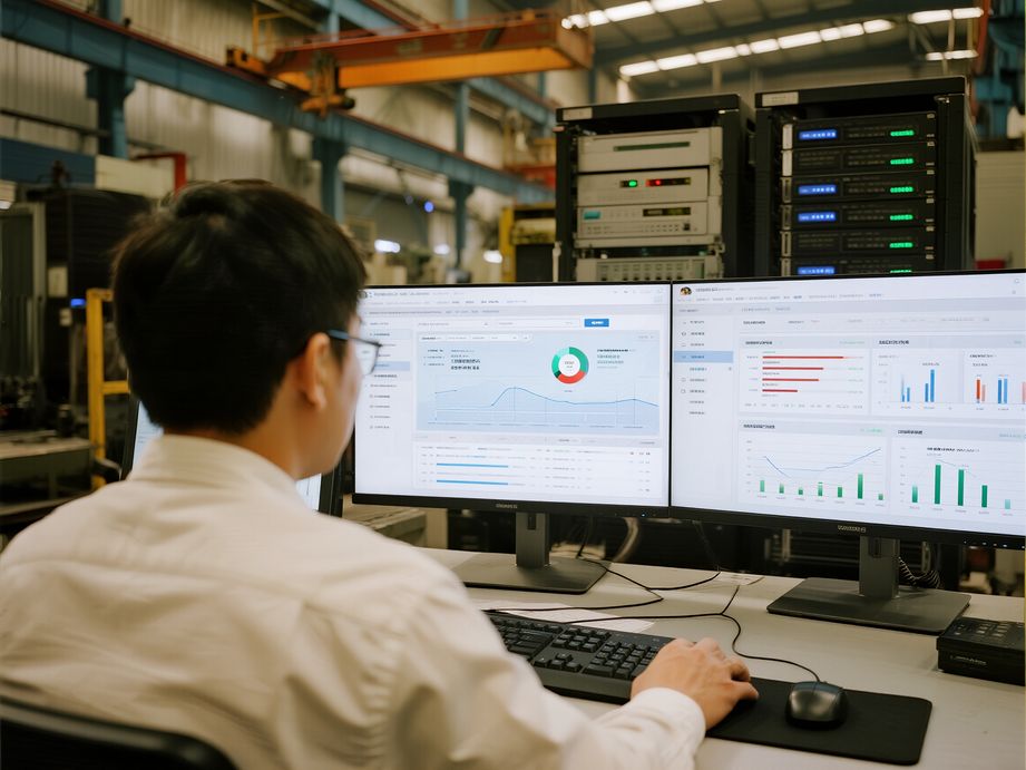 邑泊咨詢:讓云ERP管理變得更輕松——了解邑泊云ERP管理軟件