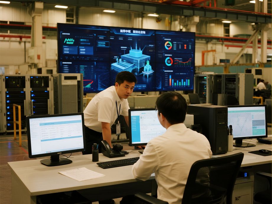 邑泊咨詢：精準掌控訂單，通用設備供應商進銷存跟蹤App助力企業升級