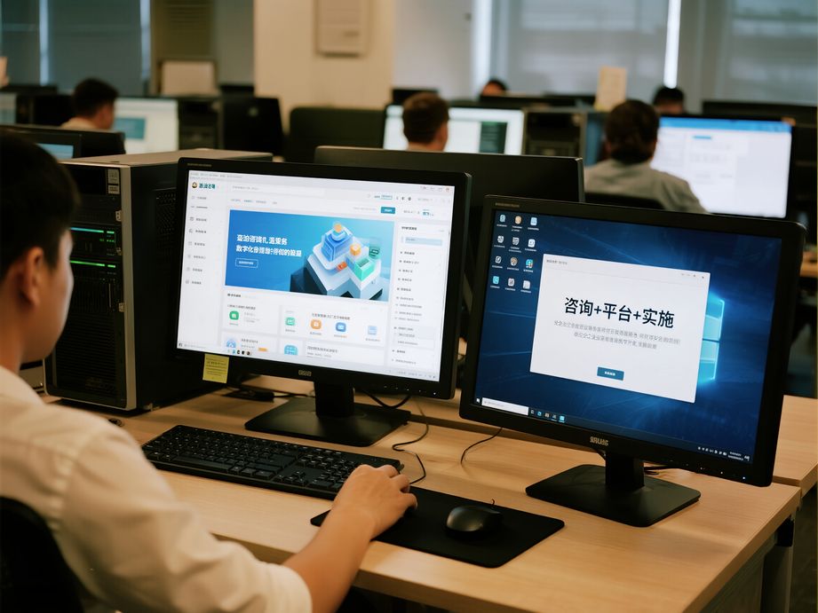 邑泊咨詢：物聯網聯動OMS管理軟件，開啟企業智能化場景化管理新時代