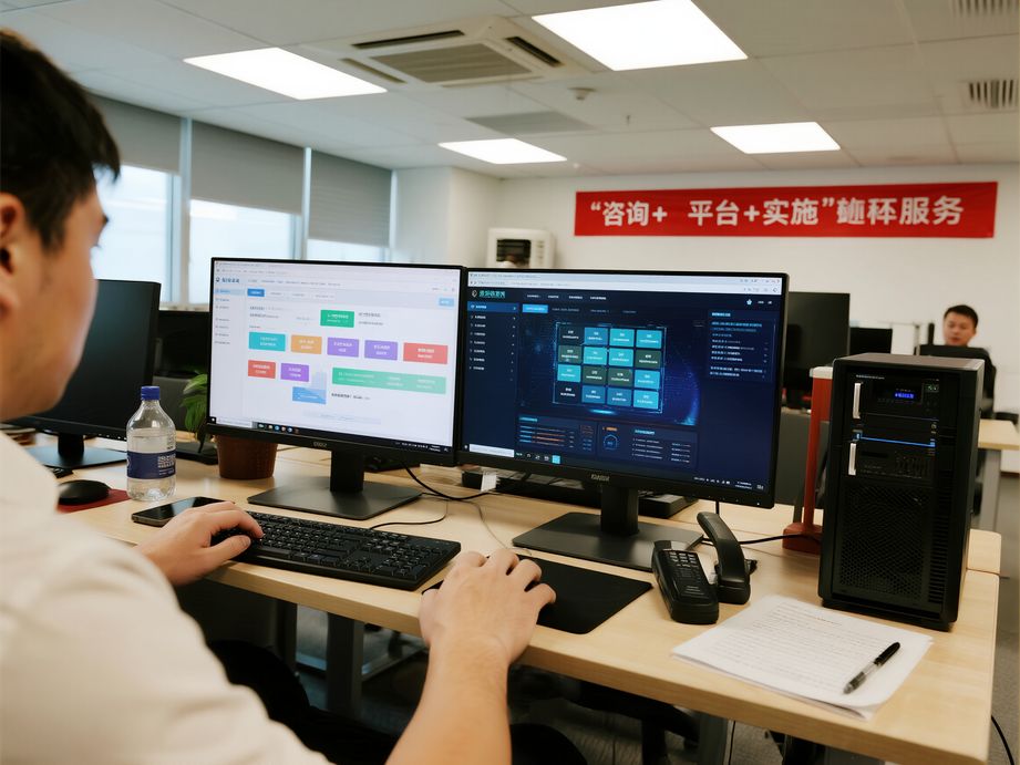 解鎖高效支付新境界：邑泊咨詢攜手MES軟件，開啟多元支付新紀元