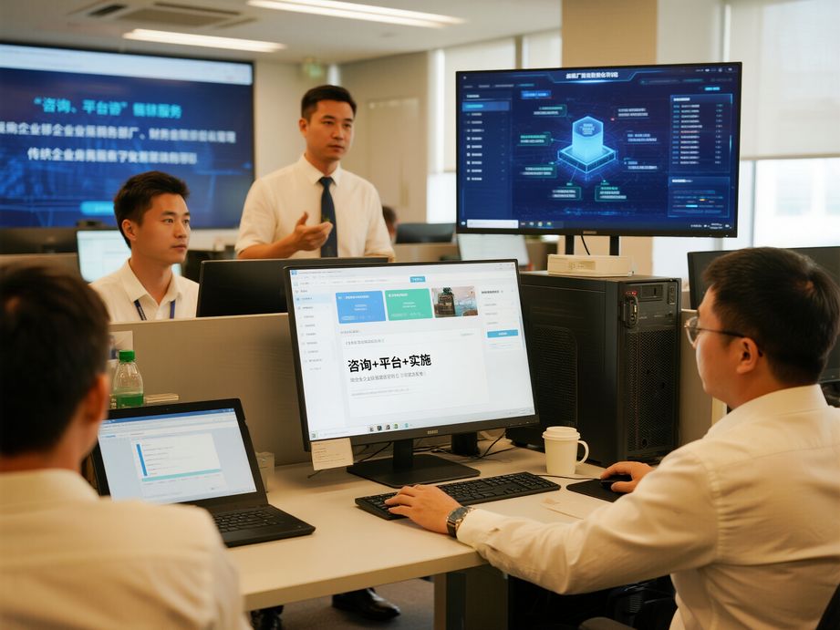 數字時代的數據安全革命：邑泊咨詢云ERP云平臺，為企業訂單信息構筑銅墻鐵壁