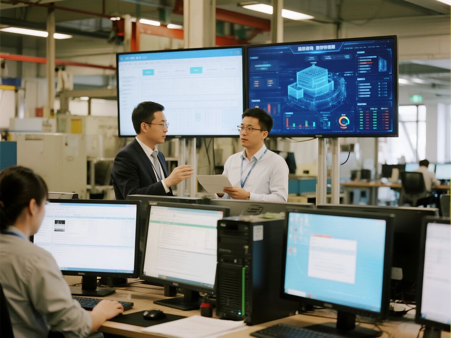 邑泊咨詢：優化訂單庫存管理，提高資金流動性——電子元器件銷售管理系統的優點