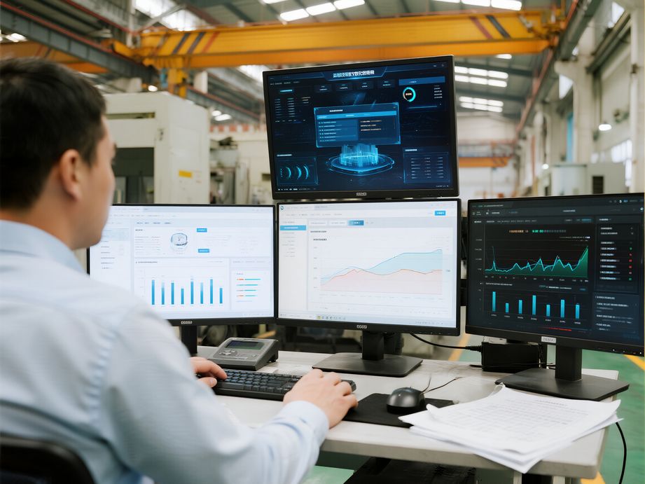 解鎖企業高效運營密碼：掌握進銷存跟蹤管理，就用邑泊工程裝備進銷存跟蹤管理軟件