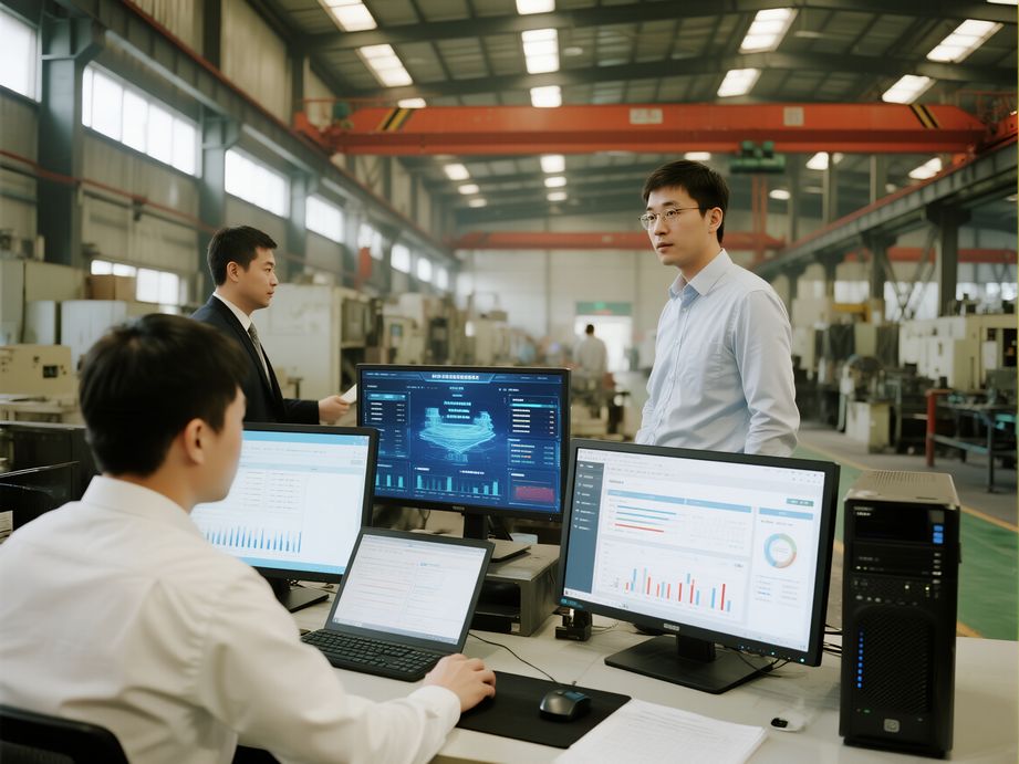 以人工智能驅動創新發展，邑泊咨詢為企業數字化轉型提供全鏈路咨詢，實現業務流程智能化與決策科學化。