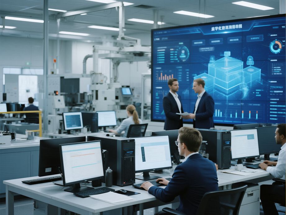 邑泊咨詢:實現高效制造管理——使用電纜制造表格開啟卓越生產新征程