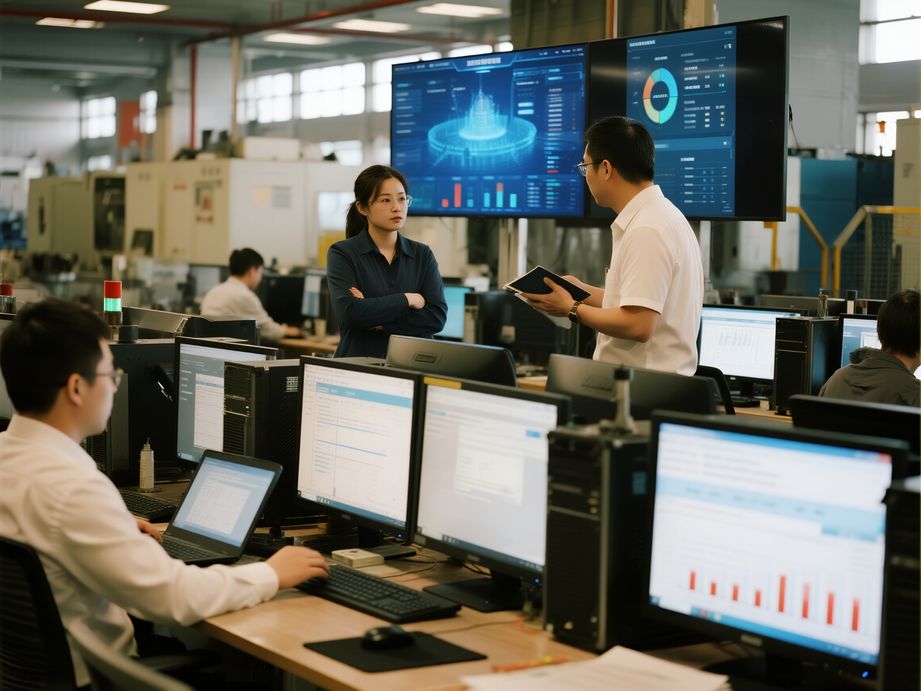 以數字化轉型為企業服務核心使命，邑泊咨詢憑借人工智能技術優勢，打造閉環式轉型咨詢服務體系。