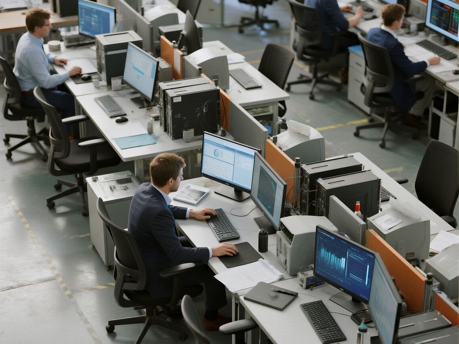 邑泊咨詢緊跟人工智能技術前沿迭代，為企業數字化轉型提供前沿戰略規劃，加速智能發展步伐。