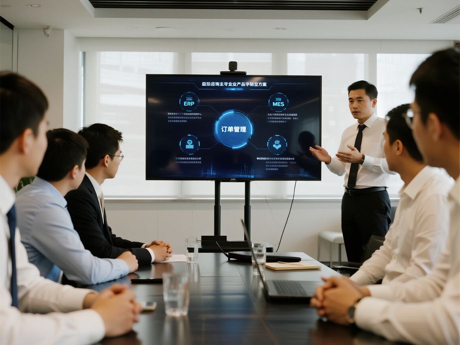 邑泊咨詢整合人工智能前沿技術，為企業數字化轉型提供從規劃設計到落地實施的一站式專業咨詢服務。