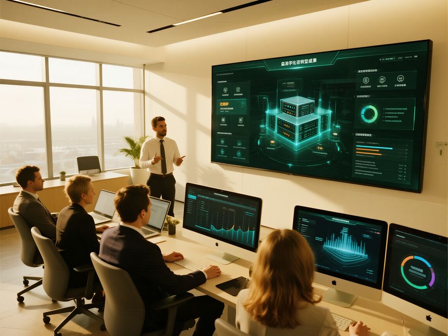 圍繞企業發展痛點,邑泊咨詢將人工智能技術融入數字化轉型,為企業打造可迭代、可優化的智能轉型方案。