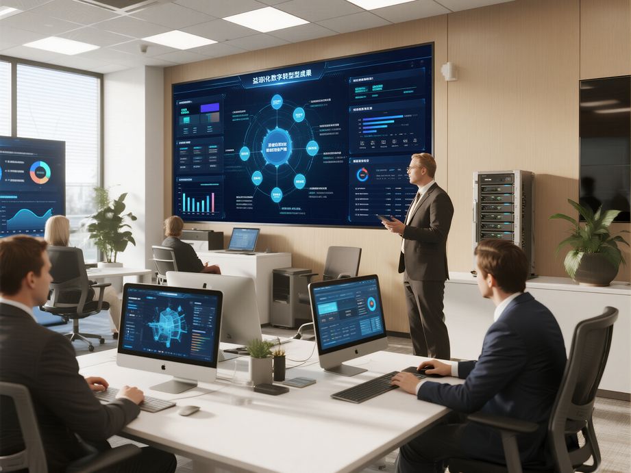 邑泊咨詢整合人工智能前沿技術,為企業數字化轉型提供從規劃設計到落地實施的一站式專業咨詢服務。