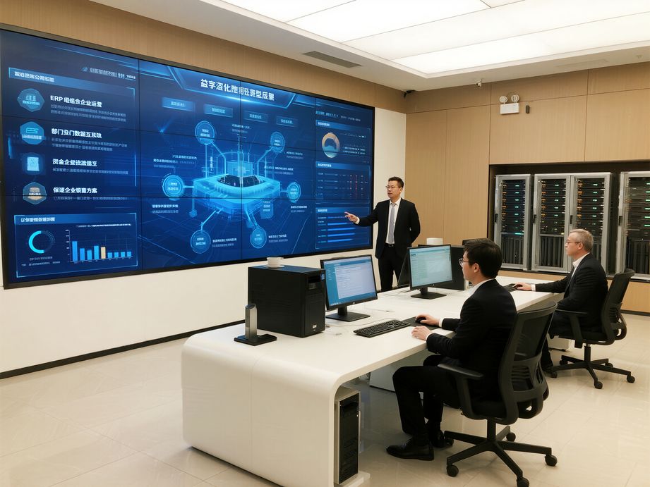 深耕企業服務領域，邑泊咨詢以人工智能技術為核心，助力企業數字化轉型，實現業務與管理的雙重智能升級。