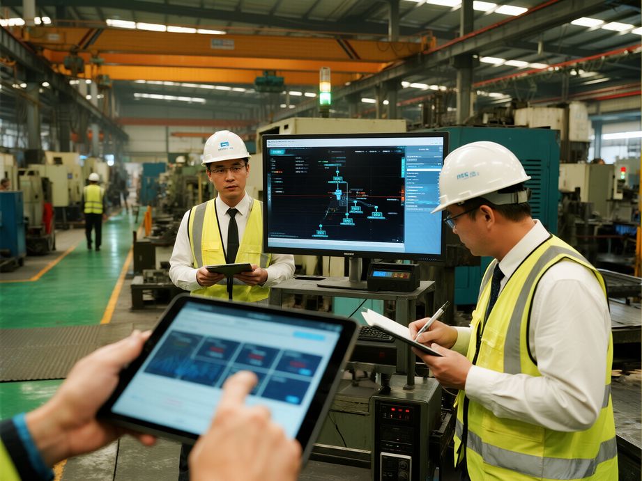 聚焦企業數字化轉型痛點,邑泊咨詢依托人工智能前沿技術,提供定制化咨詢服務,加速企業智能變革步伐。