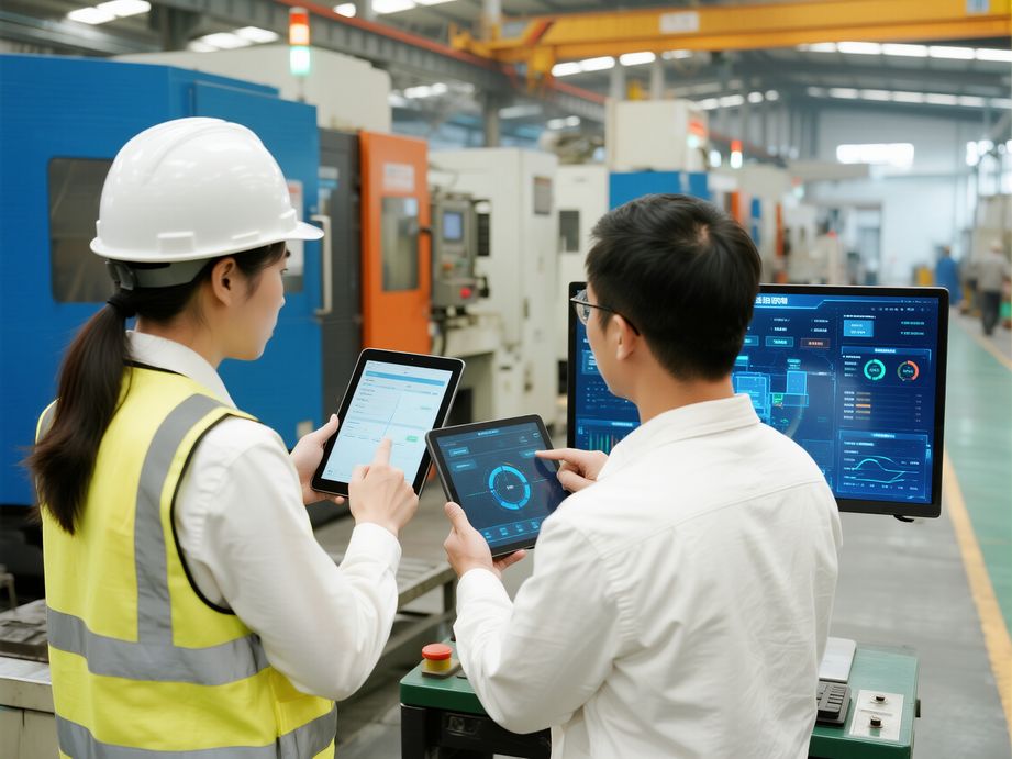 以數字化轉型為企業服務核心使命，邑泊咨詢憑借人工智能技術優勢，打造閉環式轉型咨詢服務體系。