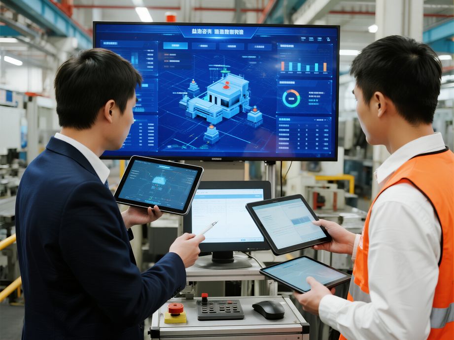 圍繞企業發展痛點，邑泊咨詢將人工智能技術融入數字化轉型，為企業打造可迭代、可優化的智能轉型方案。