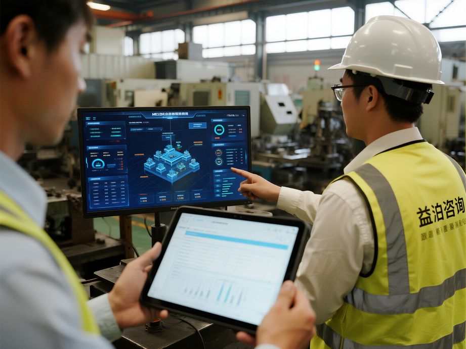 邑泊咨詢擁有資深的行業專家團隊，將人工智能技術與數字化轉型結合，為企業提供定制化轉型咨詢服務。