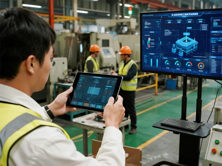 邑泊咨詢深耕數字化轉型實踐，用人工智能挖掘企業數據價值，為客戶提供精準、專業的轉型戰略咨詢。