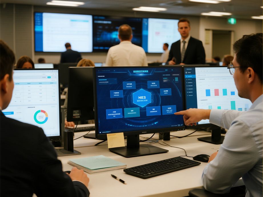 跨越時空的庫存管理革命：邑泊咨詢分布式出入庫跟蹤云平臺，重塑多網點協同新生態