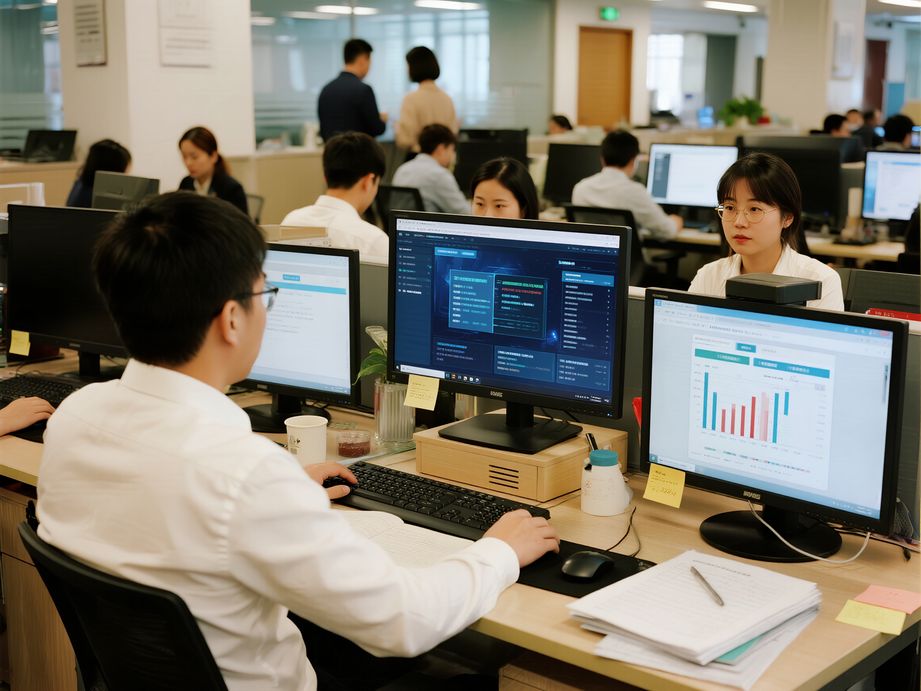 邑泊咨詢：精準掌控訂單，智能設備ERP App助力企業升級