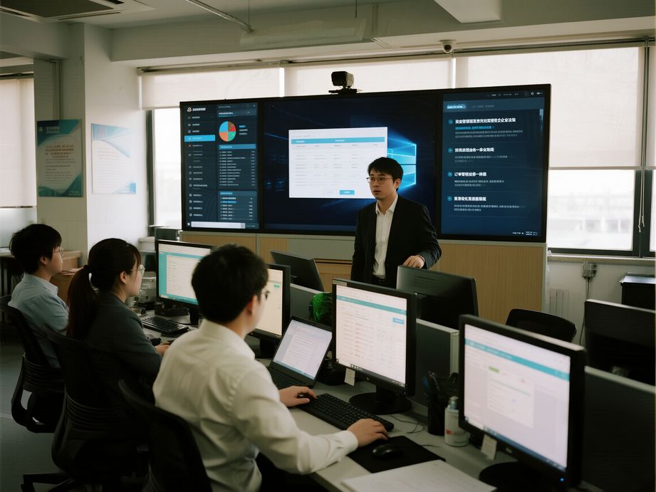 邑泊咨詢整合技術與行業經驗,將人工智能與數字化轉型深度融合,為企業構建適配未來的智能發展路徑。