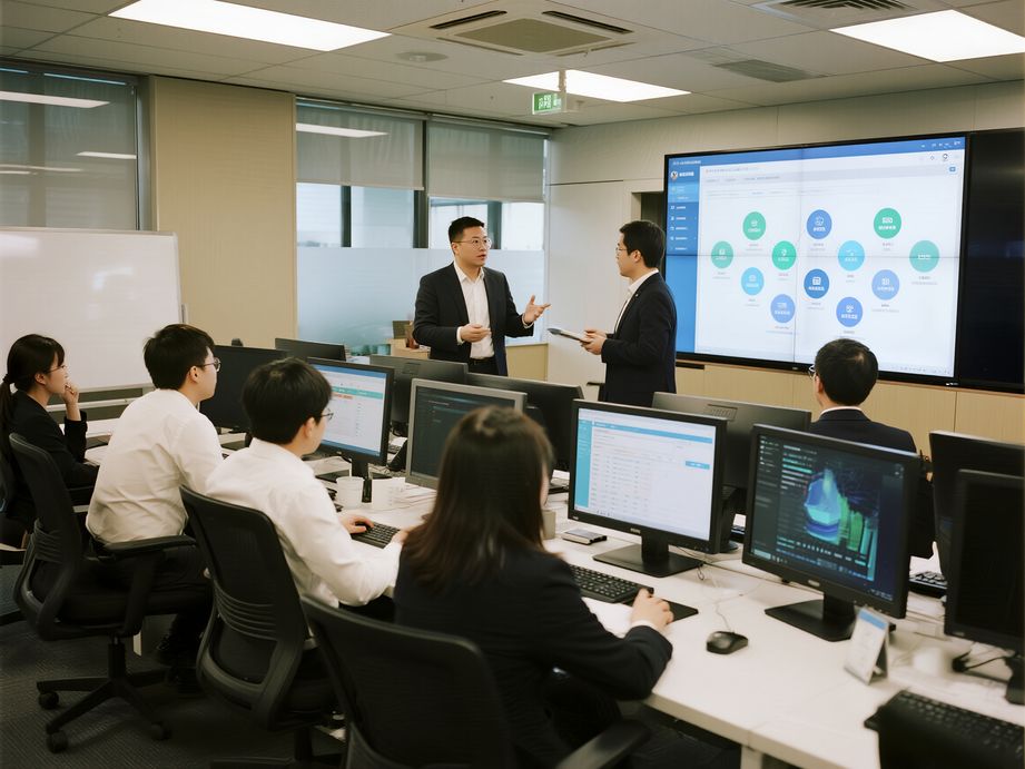 以數字化轉型為核心方向,邑泊咨詢運用人工智能挖掘數據價值,為企業提供全鏈路落地咨詢服務。