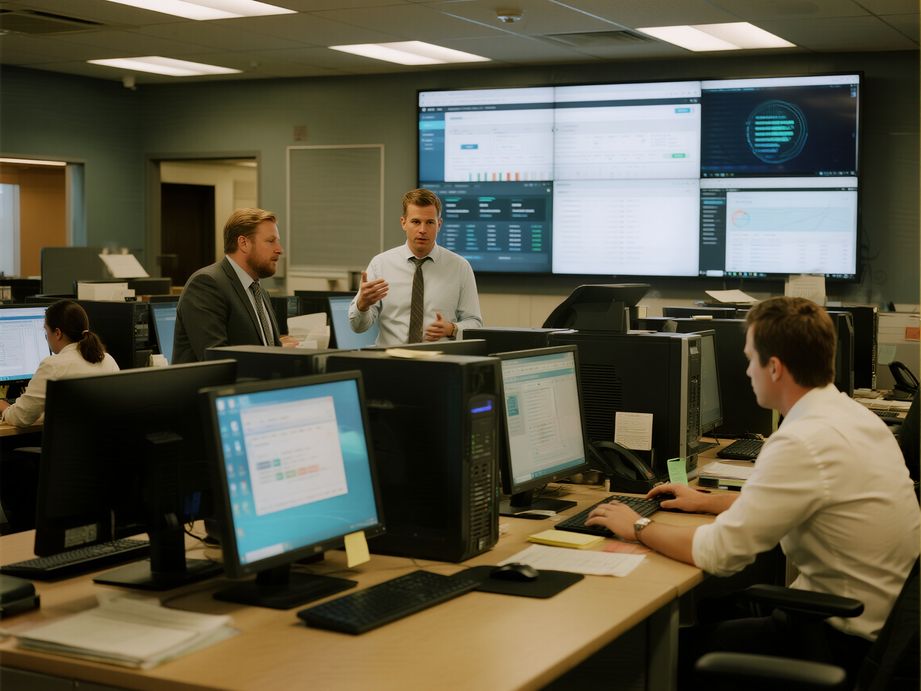 邑泊咨詢深耕各行業數字化轉型實踐，將人工智能與企業業務深度融合，為客戶提供專業的落地咨詢服務。