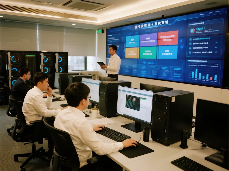 邑泊咨詢：鋁礦采煉訂貨管理軟件，讓您的業務更有條理