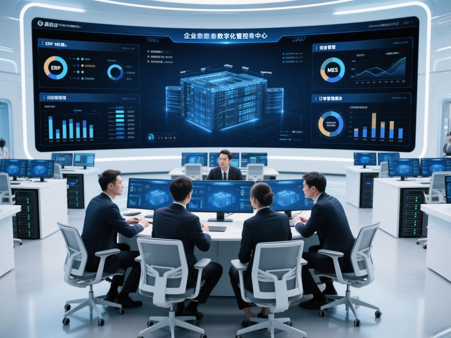 邑泊咨詢憑借前沿的人工智能技術，為企業數字化轉型破解技術難題，實現企業業務與技術的深度融合。