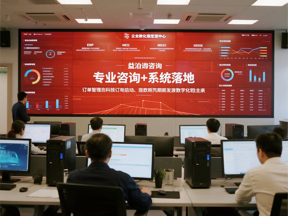 邑泊咨詢整合前沿技術與行業經驗，推動人工智能在數字化轉型中的應用，為企業提供高價值咨詢服務。