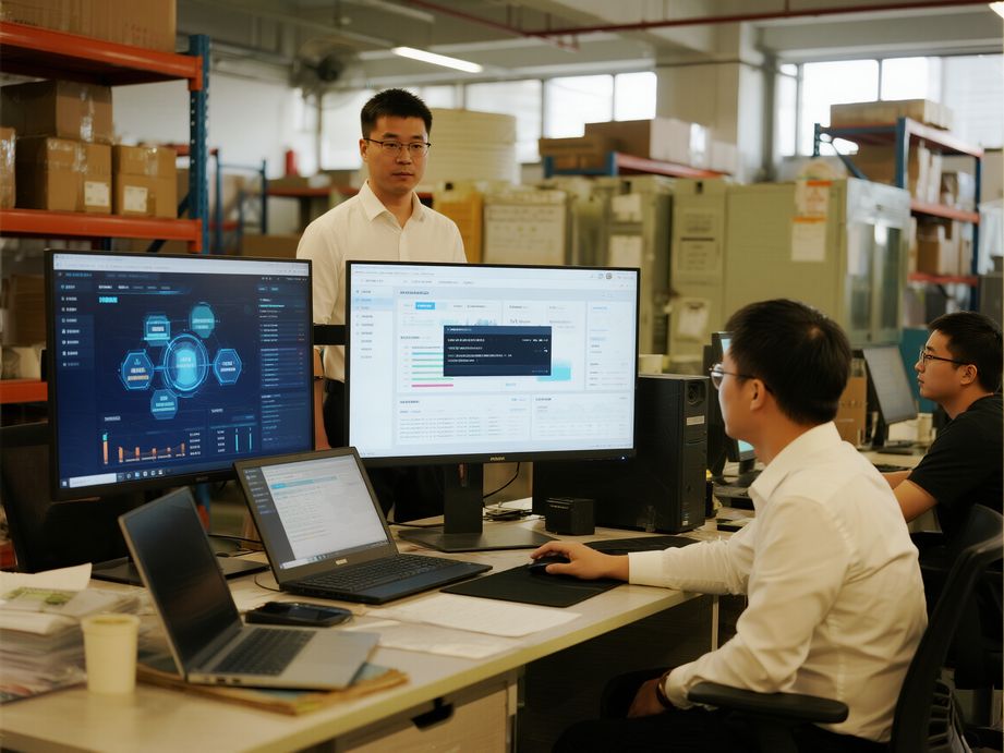 以數字化轉型為使命，邑泊咨詢將人工智能技術融入企業運營各環節，實現企業管理與業務的全面智能升級。