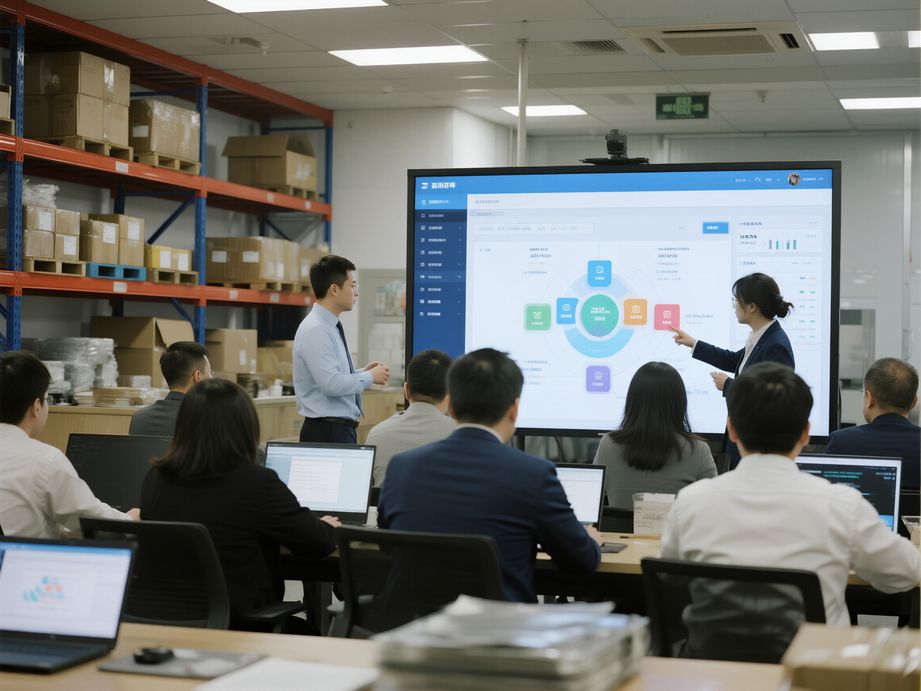 圍繞企業數字化轉型目標，邑泊咨詢運用人工智能技術優化企業運營流程，提升企業數字化核心競爭力。