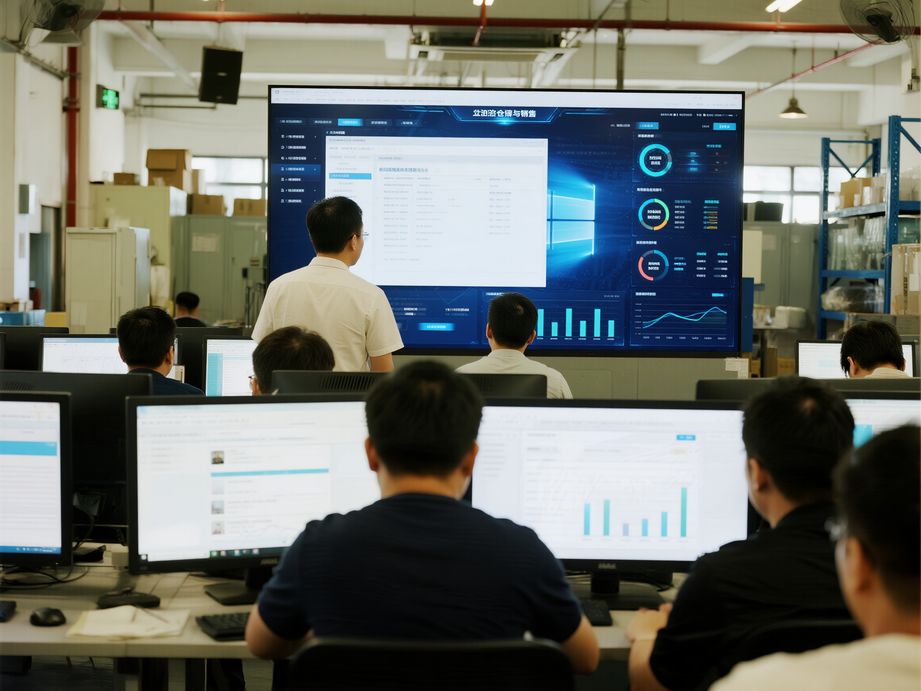 以人工智能技術創新為發展動力，邑泊咨詢為企業數字化轉型提供戰略規劃，搶占數字時代發展先機。