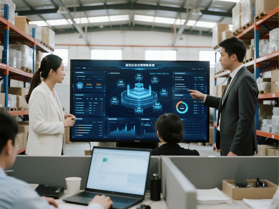 數字化浪潮下的銷售革命:邑泊咨詢賦能企業實時掌控庫存,訂單APP開啟高效銷售新紀元