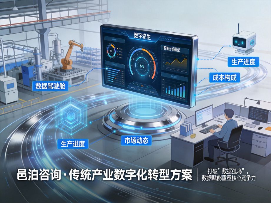 邑泊咨詢：高效掌控業務，盡在全新OMS管理軟件——重塑企業運營，開啟智能管理新時代