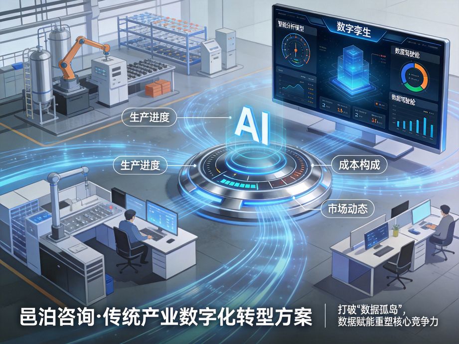邑泊咨詢：賦能林產品企業，以專業ERP管理系統助力戰略目標達成與財務穩健提升