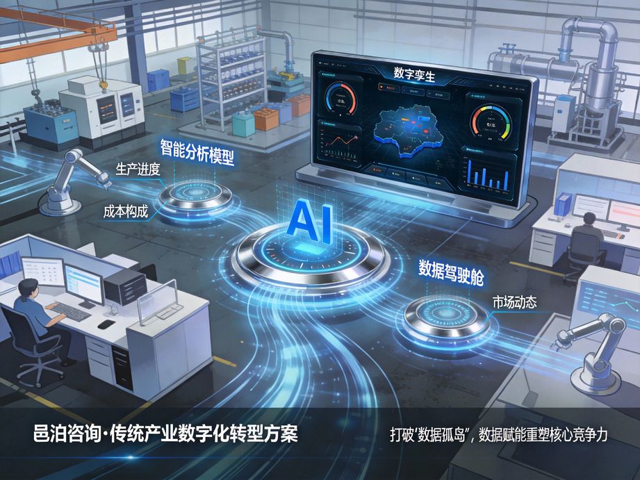 高效辦公新利器：邑泊咨詢訂單跟蹤管理系統，開啟企業日常管理新紀元