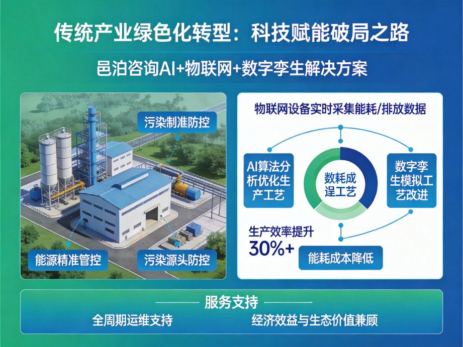 邑泊咨詢擁有專業的研發與咨詢團隊，將人工智能融入數字化轉型實踐，為企業提供定制化智能轉型方案。