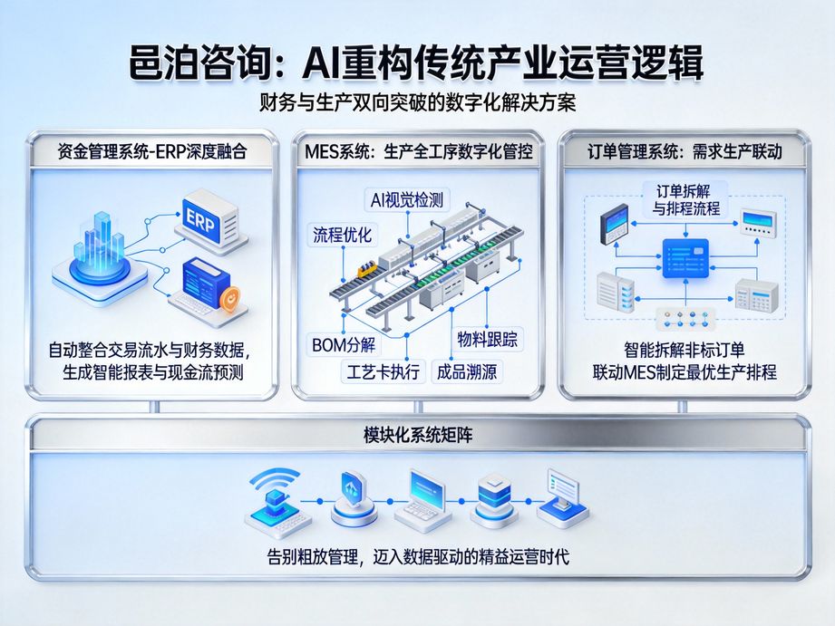 邑泊咨詢：訂單管理新紀元，計算機設備云上訂貨跟蹤 app 賦能企業高效運營