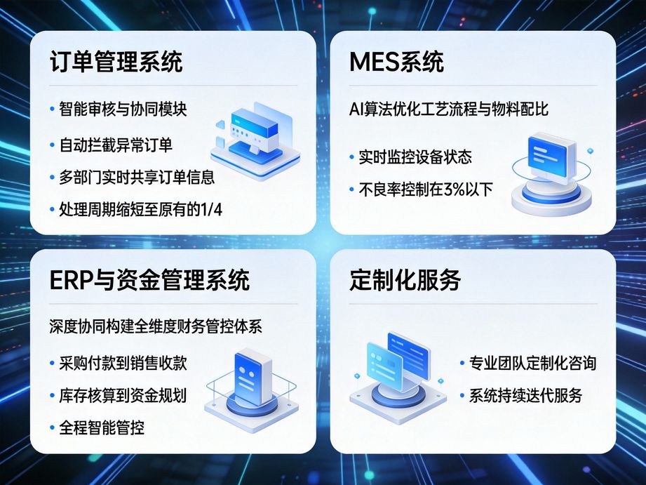 邑泊咨詢緊跟行業發展主流趨勢,用人工智能優化企業數字化轉型路徑,提供高價值戰略咨詢服務。