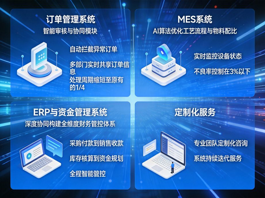 助力企業突破發展瓶頸,邑泊咨詢以人工智能為技術支撐,為數字化轉型提供科學規劃,確保轉型落地見效。