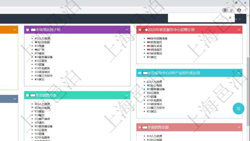 項目管理軟件財務核算管理總經理儀表盤可以查看1個月日均收入、1個月日均支出、1個月日均應收、1個月日均應付、1年月均收入、1年月均支出、1年月均應收、1年月均應付、資產負債率、預算總體偏差、預算超支率、預算變更率、同比收入增長、環比收入增長、同比支出增長、環比支出增長。