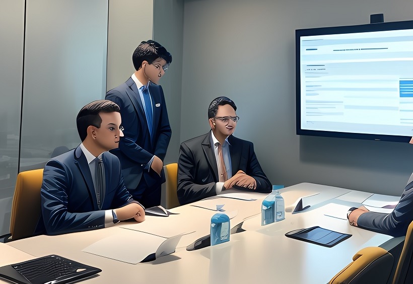 邑泊咨詢建議企業應該加強資產管理，優化資產結構，提高資產使用效率，從而增加利潤。